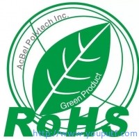 熱烈祝賀優普集團產品通過嚴苛的歐盟RoHs檢測，并獲得歐盟“CE”強制認證！產品符合歐洲標準